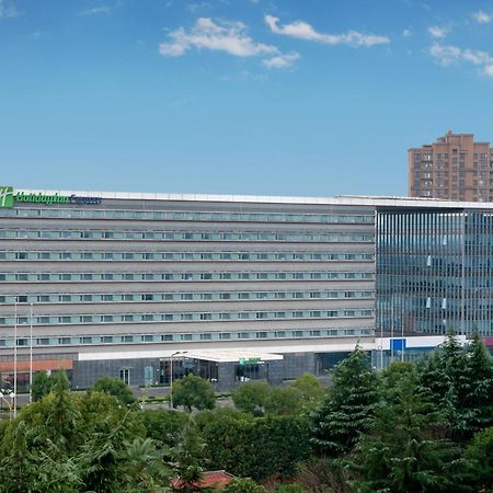 Holiday Inn Express Shanghai New Hongqiao, An Ihg Hotel Exteriör bild