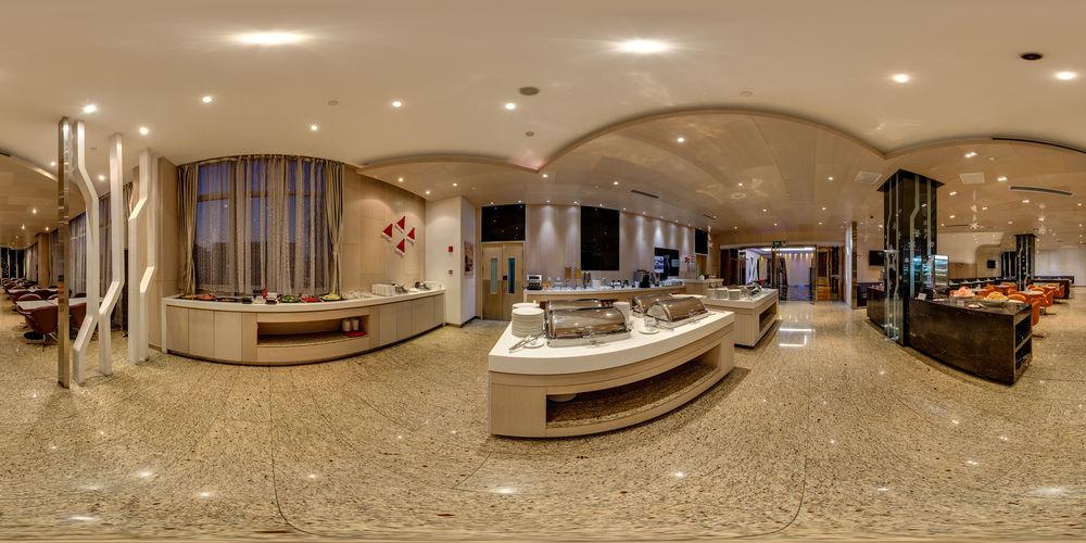 Holiday Inn Express Shanghai New Hongqiao, An Ihg Hotel Exteriör bild