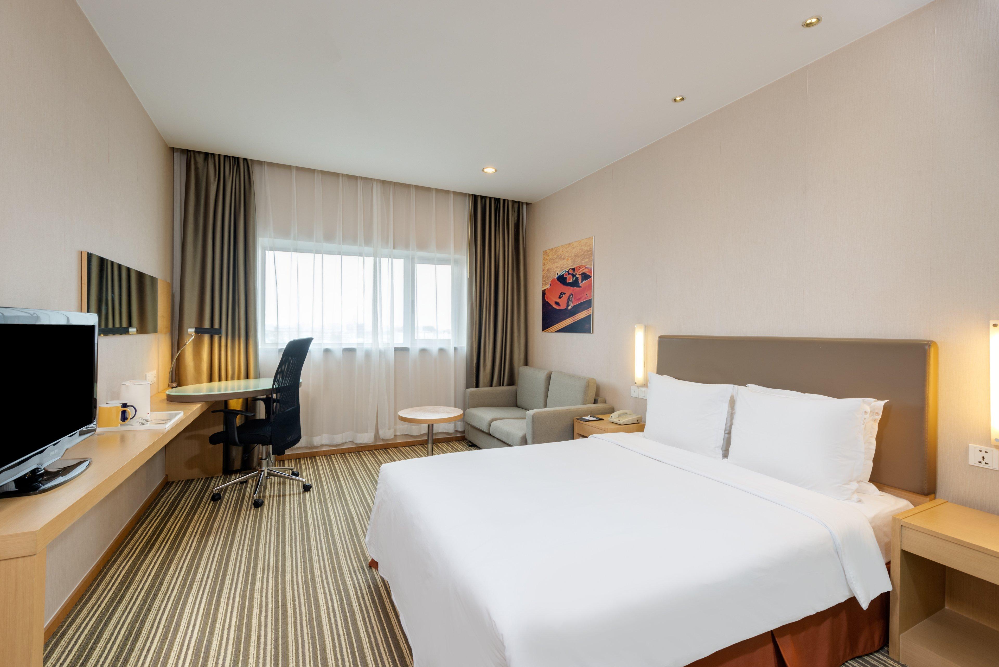 Holiday Inn Express Shanghai New Hongqiao, An Ihg Hotel Exteriör bild