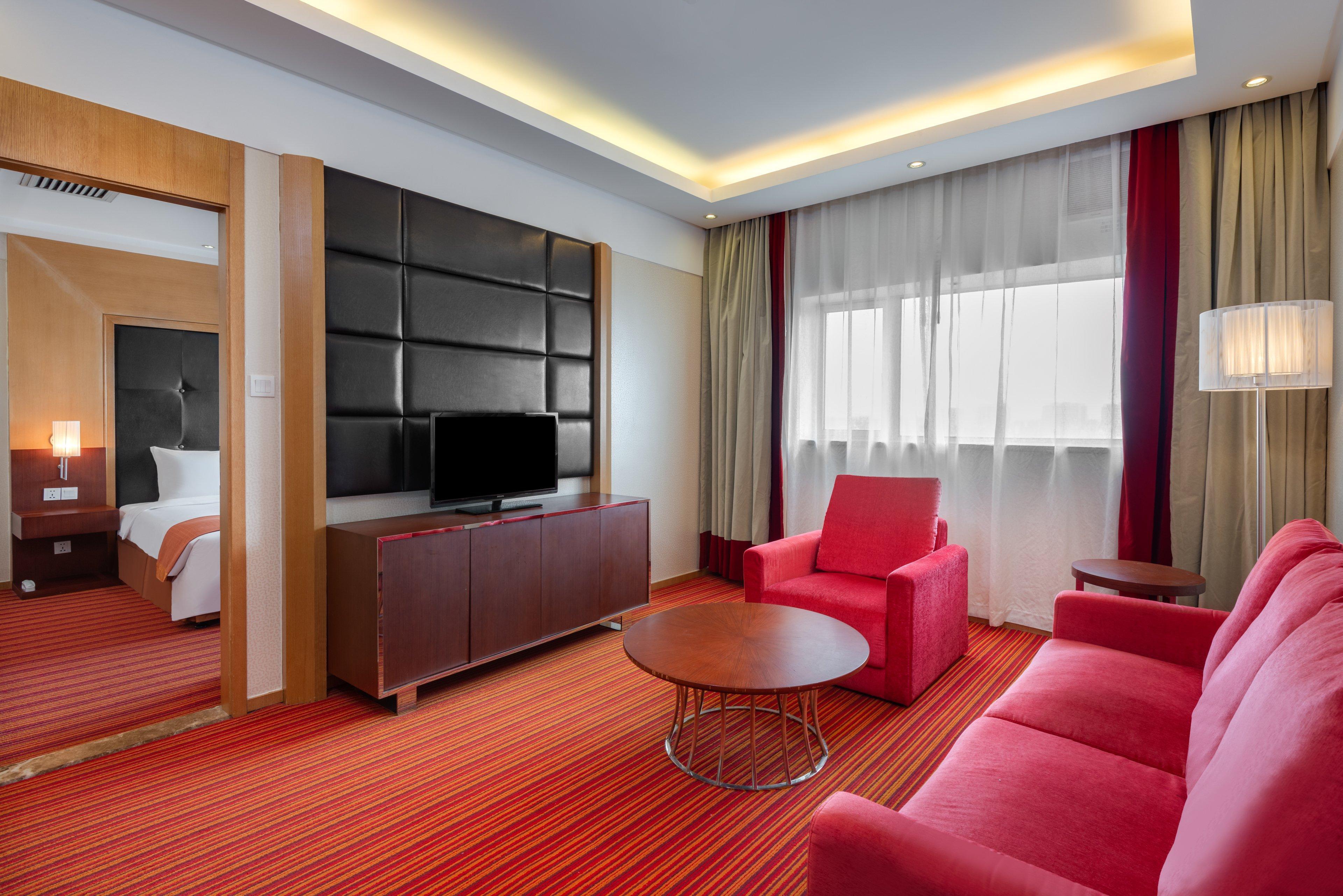 Holiday Inn Express Shanghai New Hongqiao, An Ihg Hotel Exteriör bild
