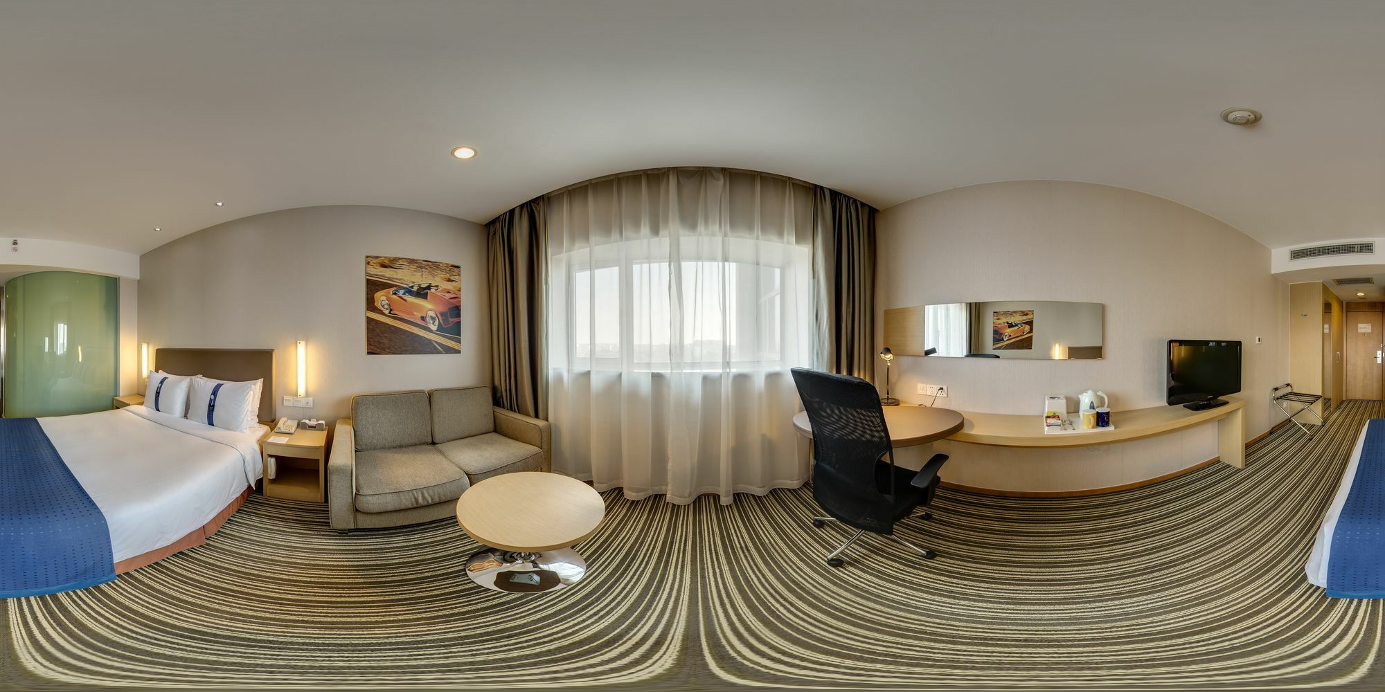 Holiday Inn Express Shanghai New Hongqiao, An Ihg Hotel Exteriör bild